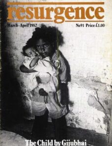 Resurgence & Ecologist – Resurgence 91 – March-April 1982