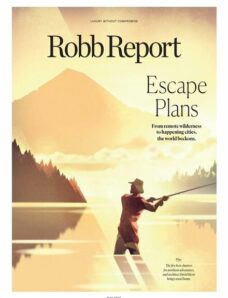 Robb Report USA – May 2022