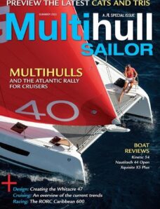 Sail – Multihull Sailor Summer 2022