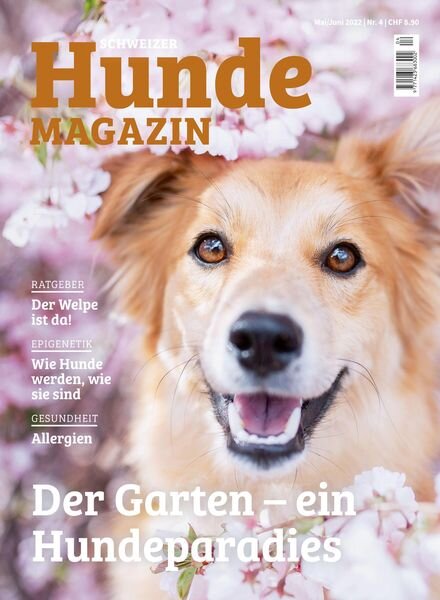 Schweizer Hunde Magazin — Mai 2022