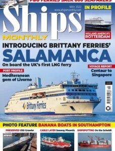 Ships Monthly – May 2022