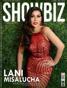 SHOWBIZ Magazine – February 2022