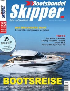 Skipper Bootshandel – April 2022