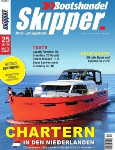 Skipper Bootshandel – Januar 2022
