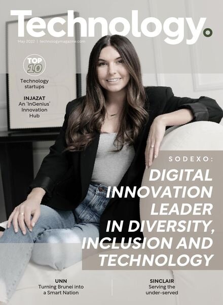 Technology Magazine — May 2022