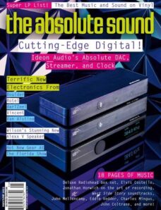 The Absolute Sound – May-June 2022