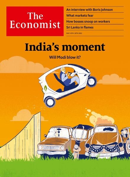 The Economist UK Edition — May 14 2022