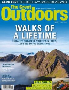 The Great Outdoors – June 2022