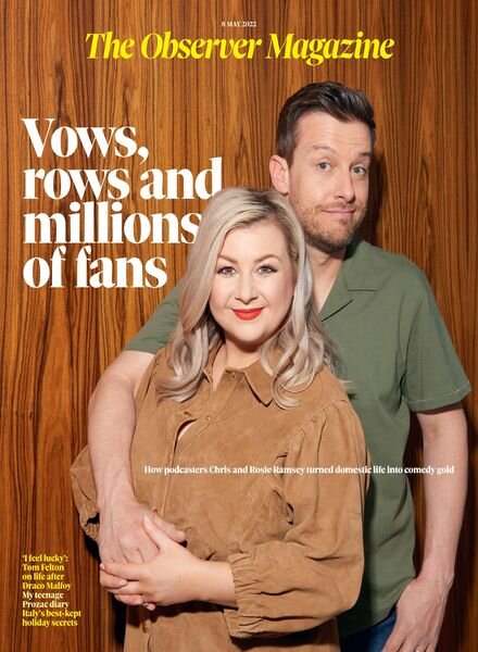 The Observer Magazine — 08 May 2022