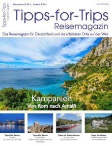 Tipps for Trips – Mai 2022
