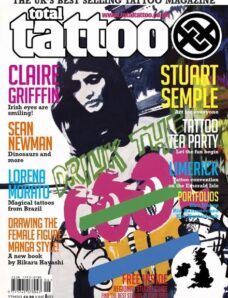 Total Tattoo – Issue 203 – June 2022