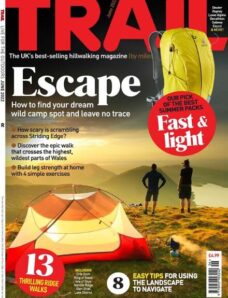 Trail UK – June 2022