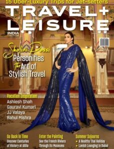 Travel+Leisure India & South Asia – May 2022