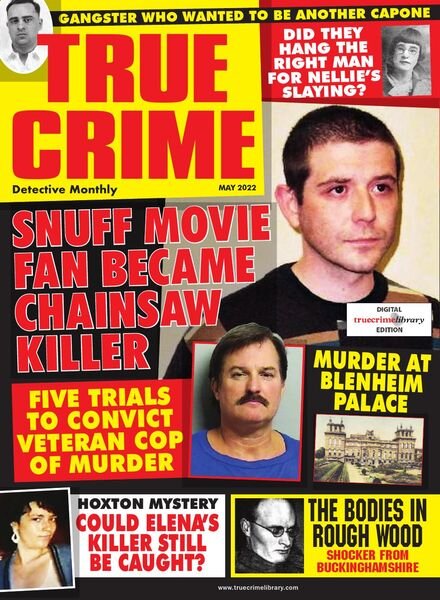 True Crime — May 2022