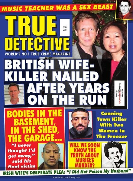 True Detective — June 2022