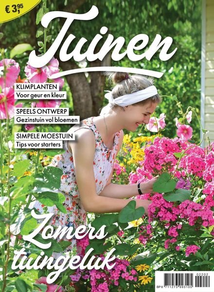 TUINEN Magazine — 13 mei 2022