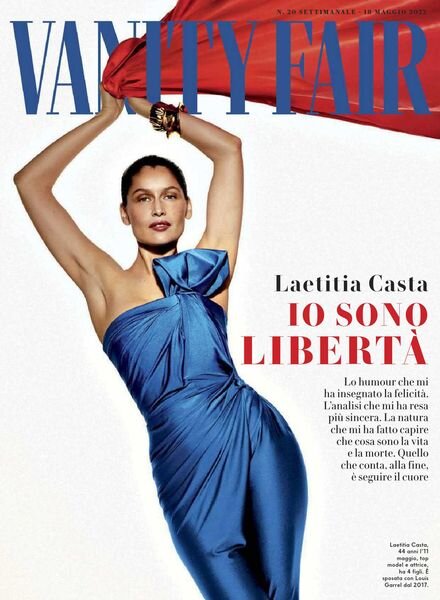 Vanity Fair Italia — 18 maggio 2022