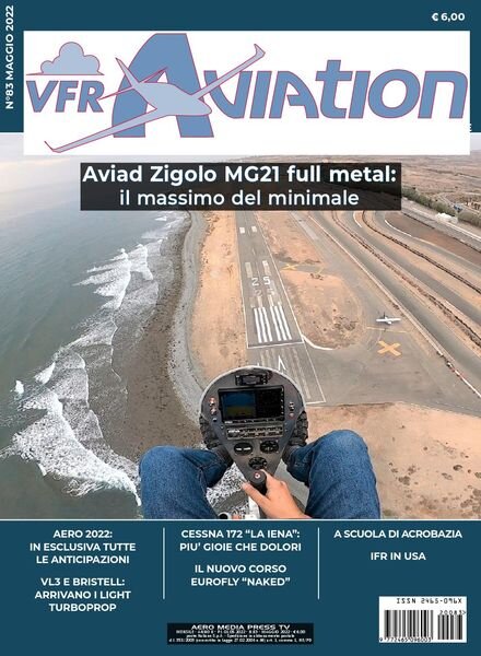 VFR Aviation — Maggio 2022