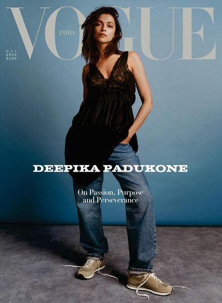 Vogue India — May 2022