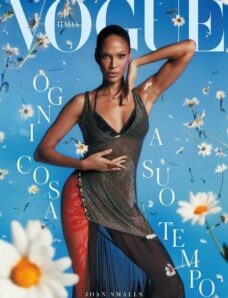 Vogue Italia – maggio 2022