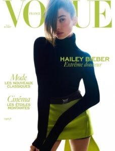Vogue Paris – mai 2022