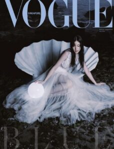 Vogue Singapore – May 2022