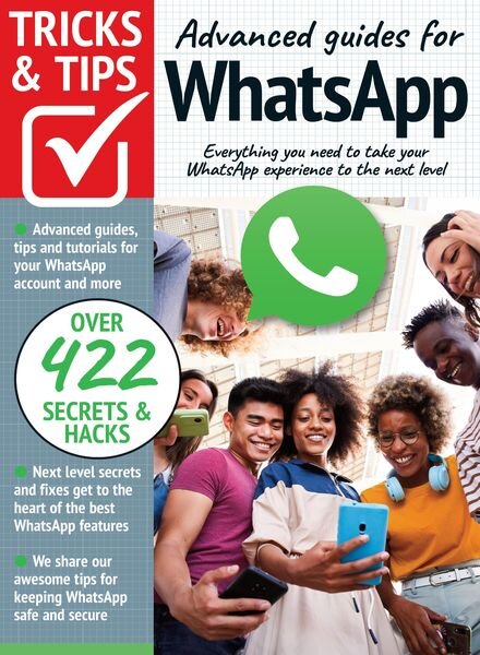 WhatsApp Tricks and Tips — May 2022