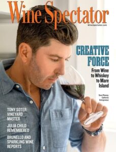 Wine Spectator – June 15 2022