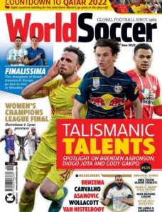World Soccer – June 2022