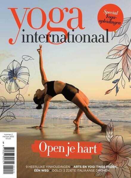 Yoga International — mei 2022