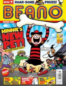 Beano – 08 June 2022