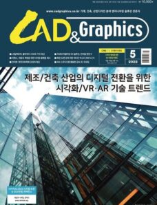 CAD and Graphics — 2022-05-03