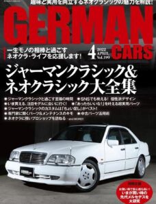 German Cars — 2022-03-01