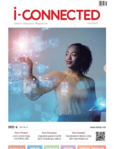 i-CONNECTED — 2022-06-08