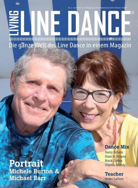 Living Line Dance — Juni 2022