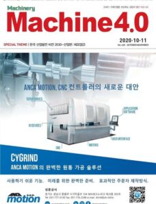 Machine 4.0 – 2020-11-03