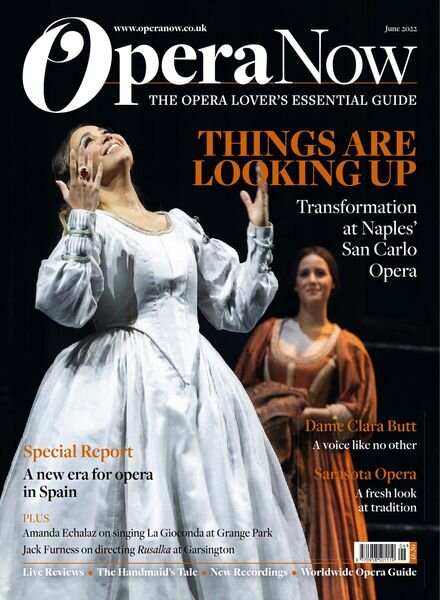 Opera Now — June 2022
