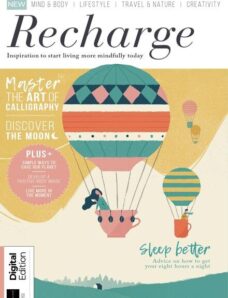 Recharge — 4th Edition 2022
