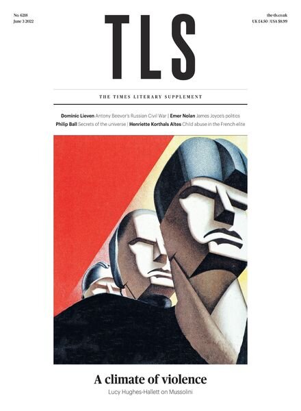 The Times Literary Supplement — 03 June 2022