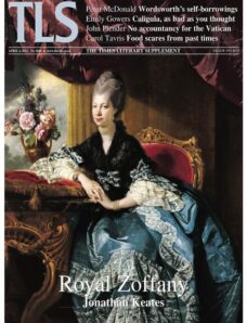 The Times Literary Supplement – 6 April 2012