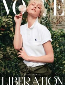 Vogue Korea — 2022-05-02