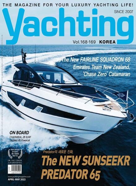 Yachting — 2022-05-03