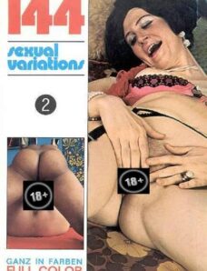 144 Sexual Variations — Nr 2