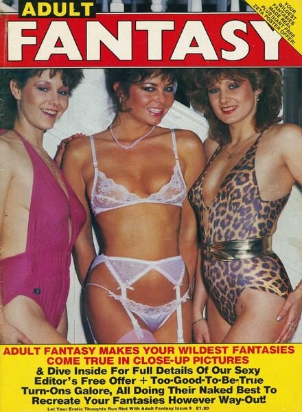 Adult Fantasy — N 05 1985