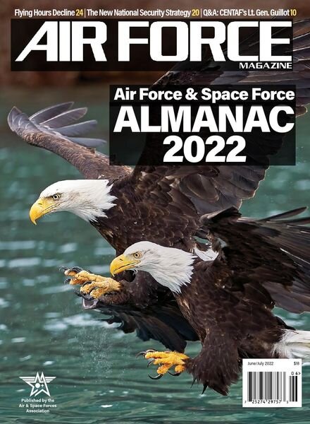 Air Force Magazine – June-July 2022