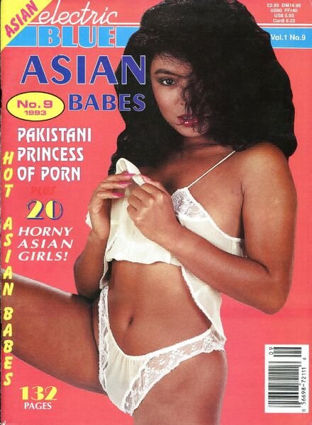 Asian Babes — Vol 1 N 9
