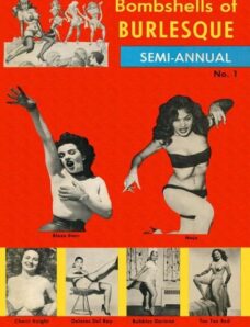 Bombshells of Burlesque – n. 1 1963