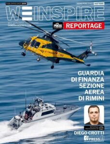 Camerapixo – Guardia DI Finanza Sezione Aerea DI Rimini 2022