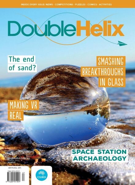 Double Helix – July 2022