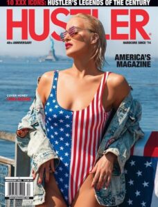 Hustler USA — Anniversary 2022